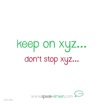 2016-11-09 - keep on xyz