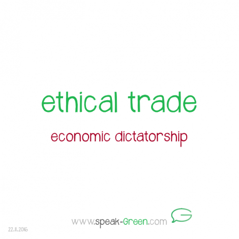 2016-11-22 - ethical trade