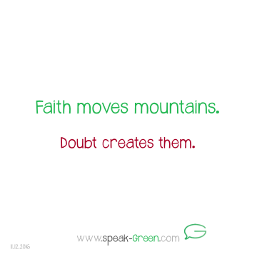 2016-12-11 - faith moves mountains