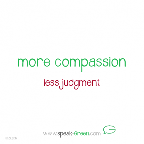 2017-01-10 - more compassion