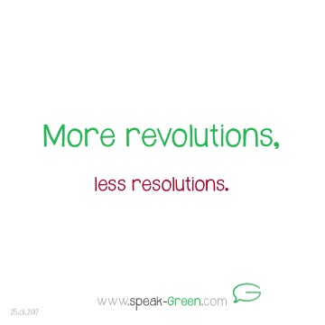 2017-01-25 - more revolutions