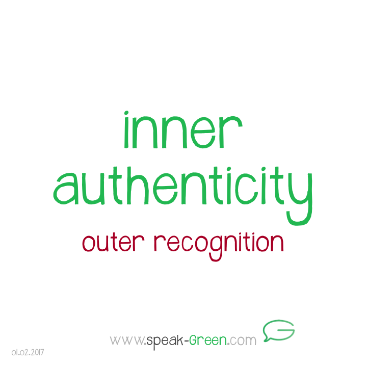 2017-02-01 - inner authenticity