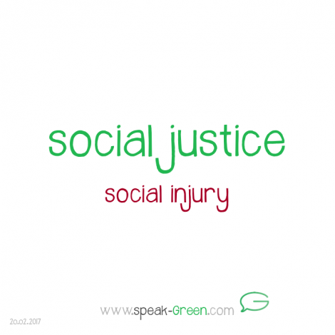 2017-02-20 - social justice